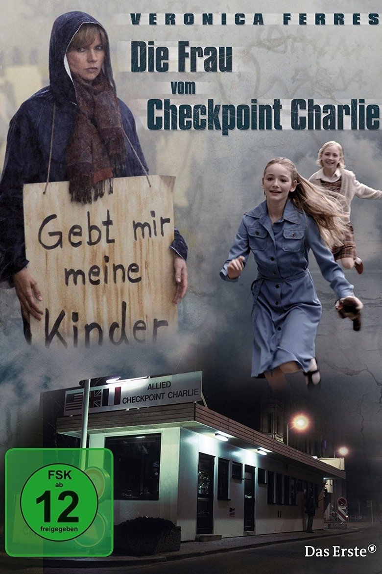 Die Frau vom Checkpoint Charlie Poster of Die Frau vom Checkpoint Charlie