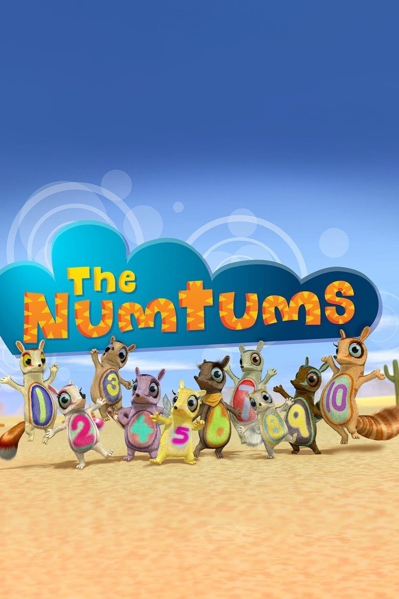 The Numtums Poster of The Numtums