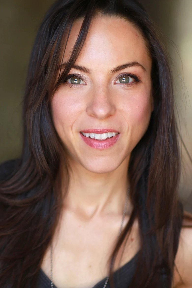 Ronete Levenson Portrait of Ronete Levenson