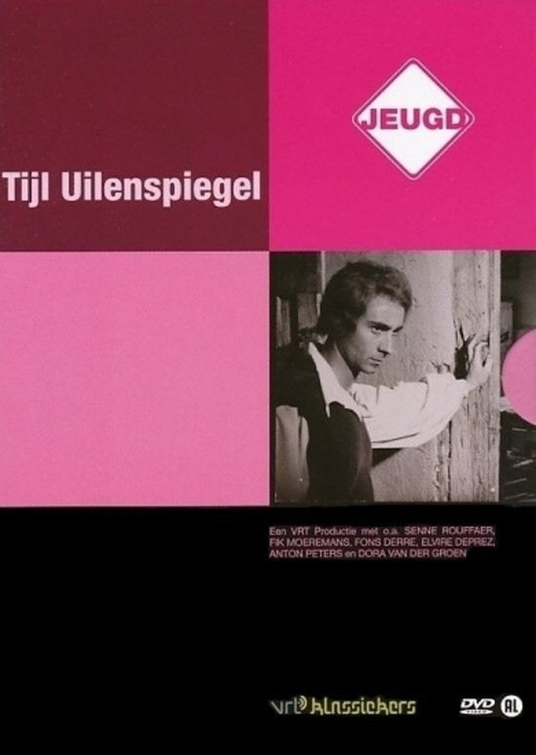 Tijl Uilenspiegel Poster of Tijl Uilenspiegel