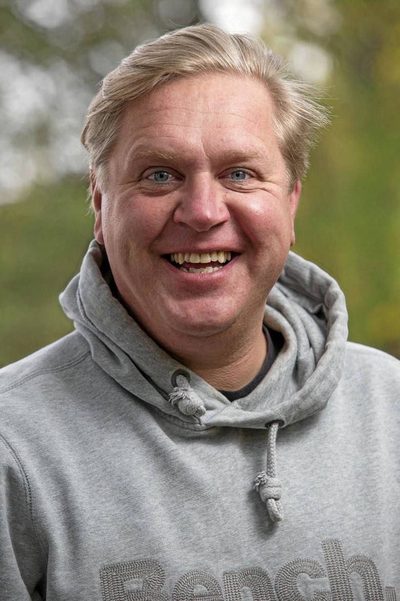 Jarkko Tiainen Portrait of Jarkko Tiainen