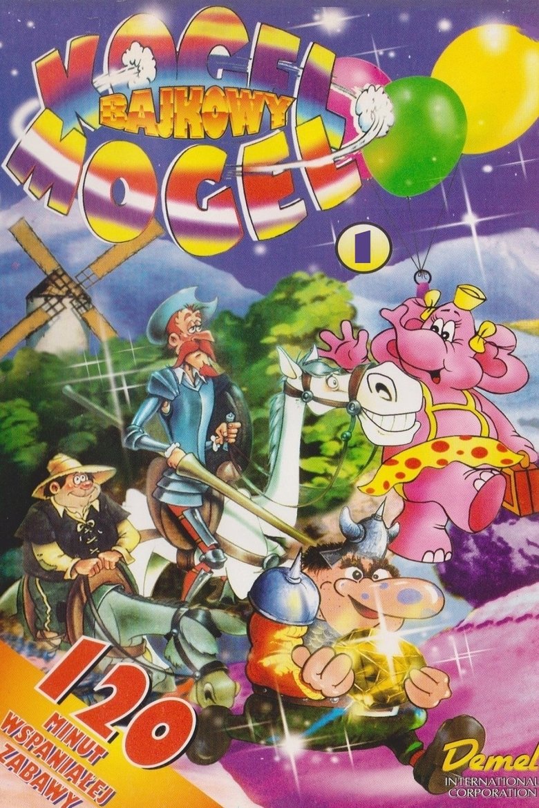 Episodes in Bajkowy Kogel Mogel - Season 1 - Season 1 Poster of Episodes in Bajkowy Kogel Mogel - Season 1 - Season 1