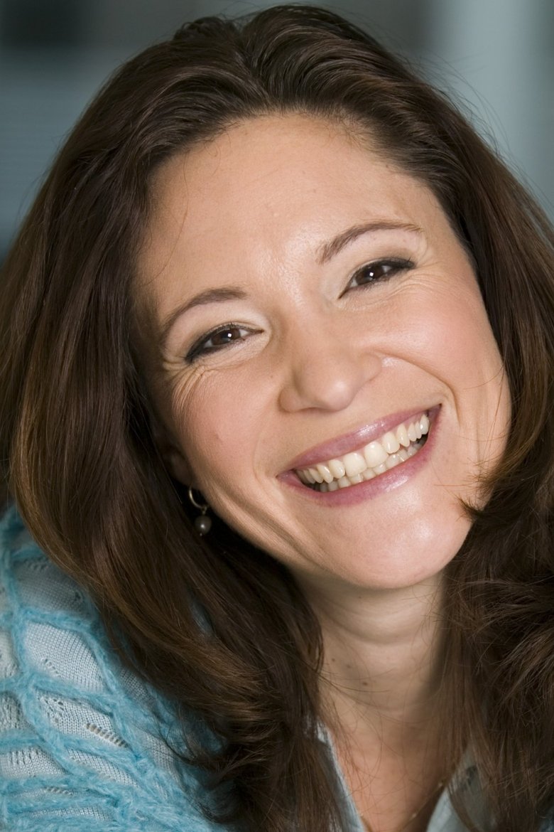 Paula Larrain Portrait of Paula Larrain