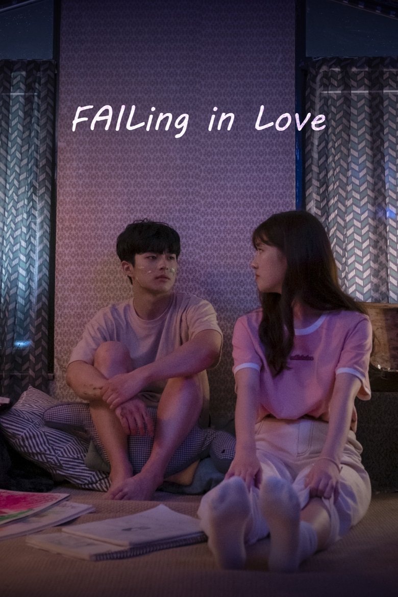 Failing in Love Poster of Failing in Love