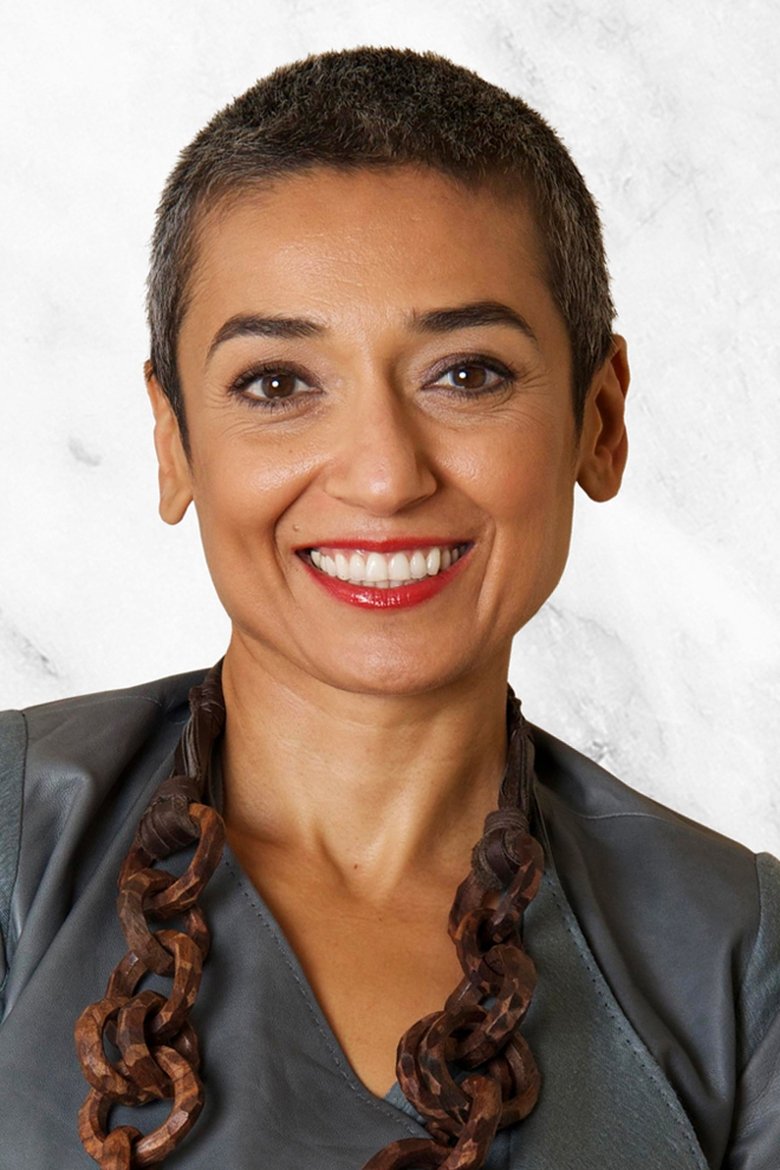 Zainab Salbi Portrait of Zainab Salbi