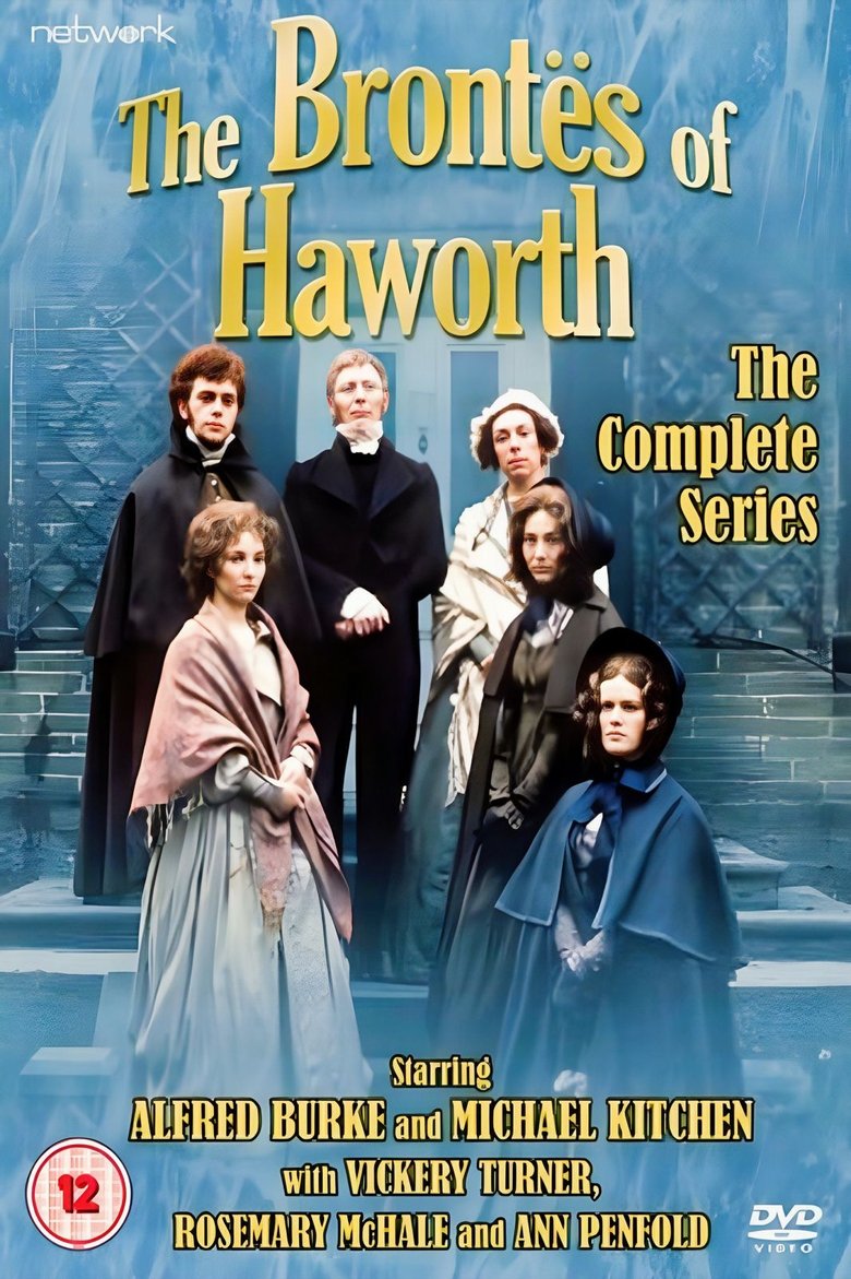 The Brontës of Haworth Poster of The Brontës of Haworth