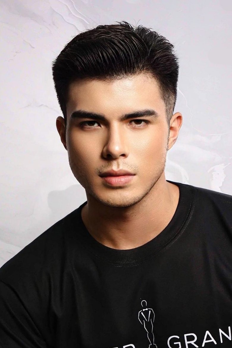 Jericho Ponce Portrait of Jericho Ponce