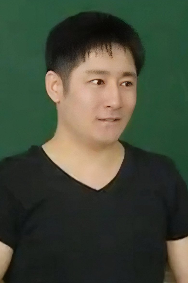 Liu Xin Portrait of Liu Xin