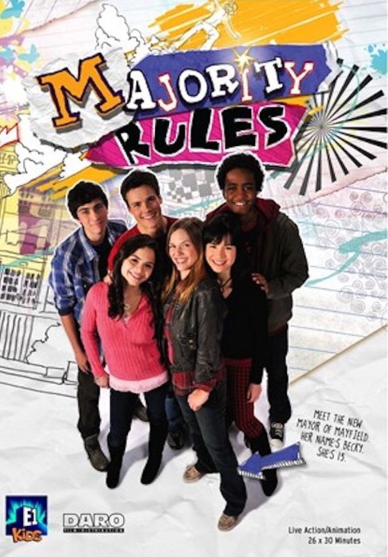 Majority Rules! Poster of Majority Rules!