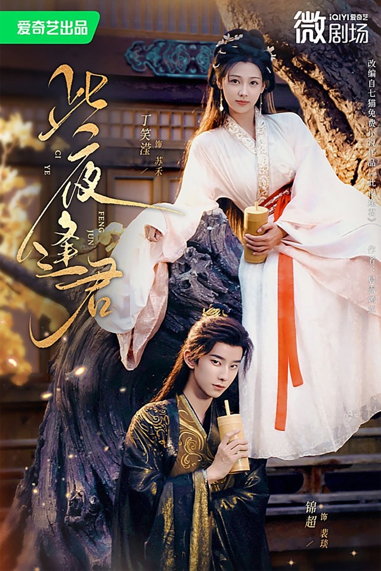 此夜逢君 Poster of 此夜逢君