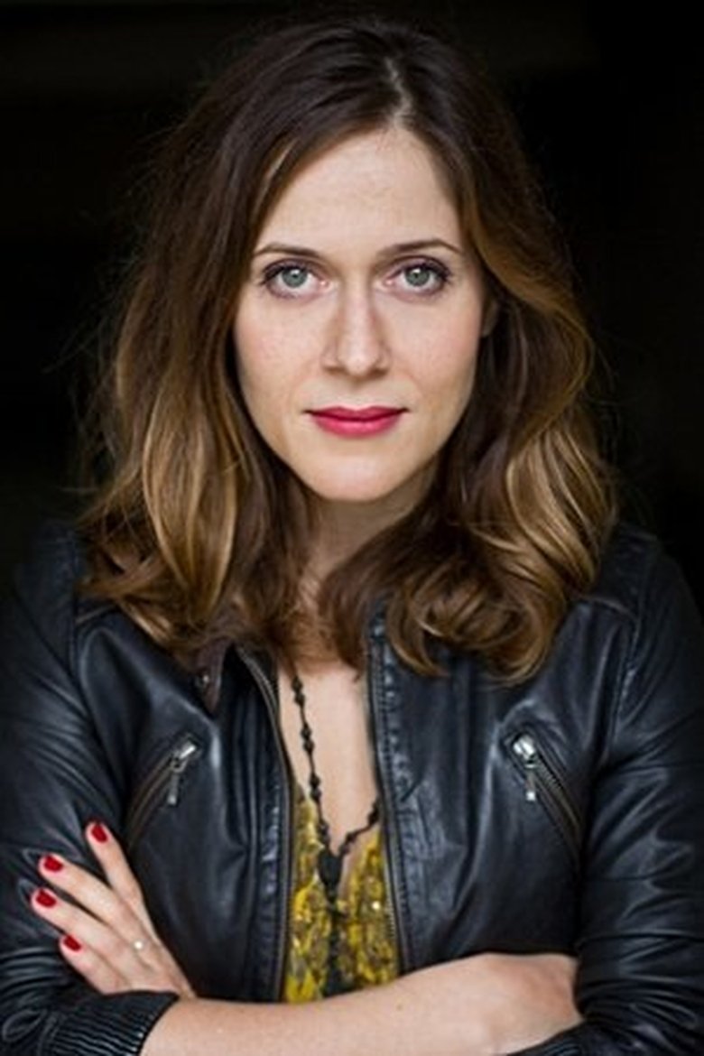 Coralie André Portrait of Coralie André