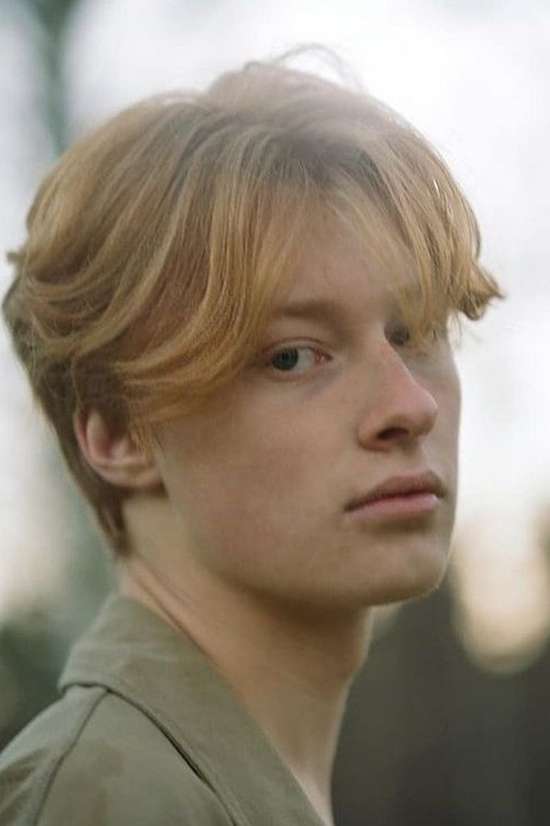 Fabian Penje Portrait of Fabian Penje