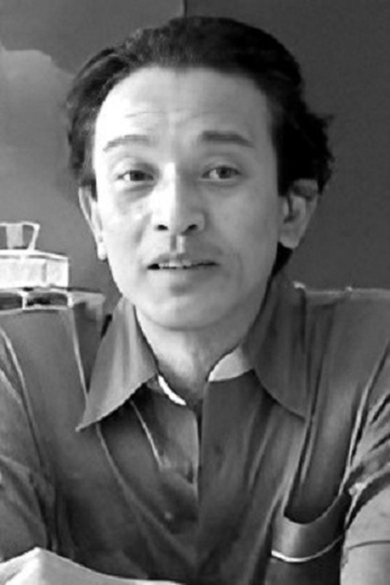 Kei Satō Portrait of Kei Satō