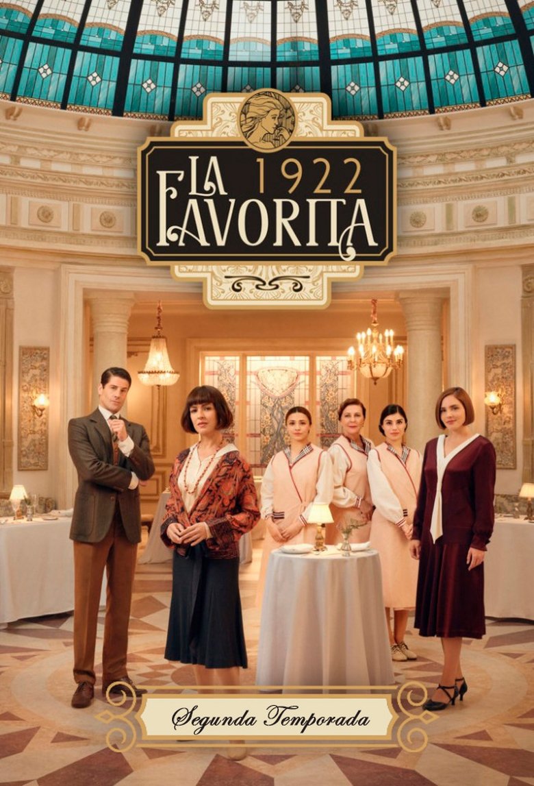 Episodes in La Favorita 1922 - Season 2 - Season 2 Poster of Episodes in La Favorita 1922 - Season 2 - Season 2