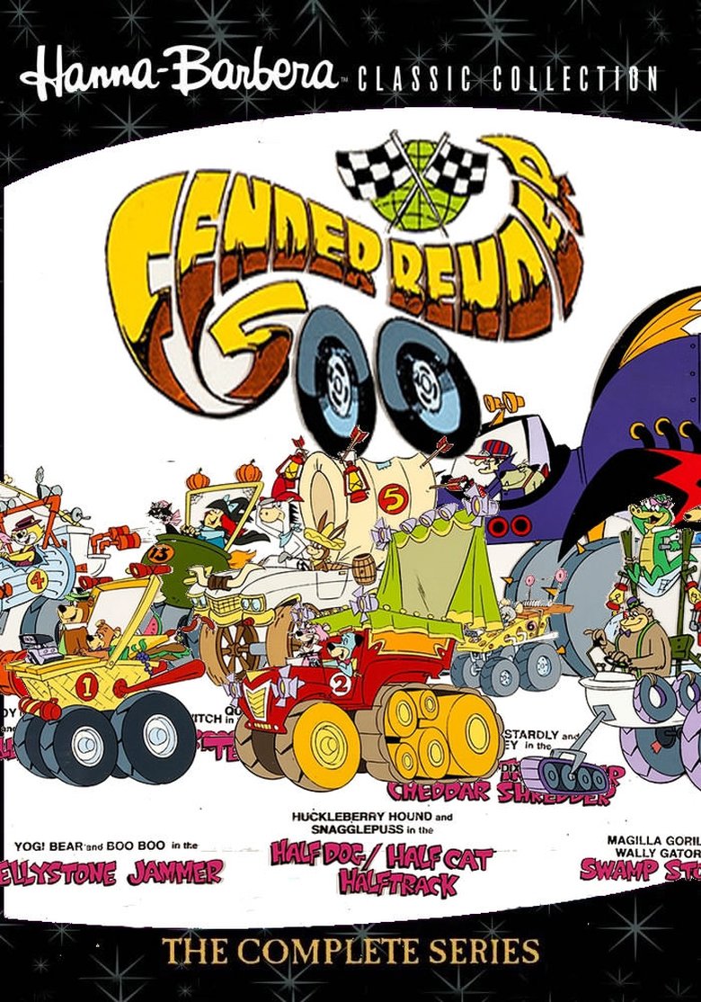 Wake, Rattle, and Roll Poster of Wake, Rattle, and Roll