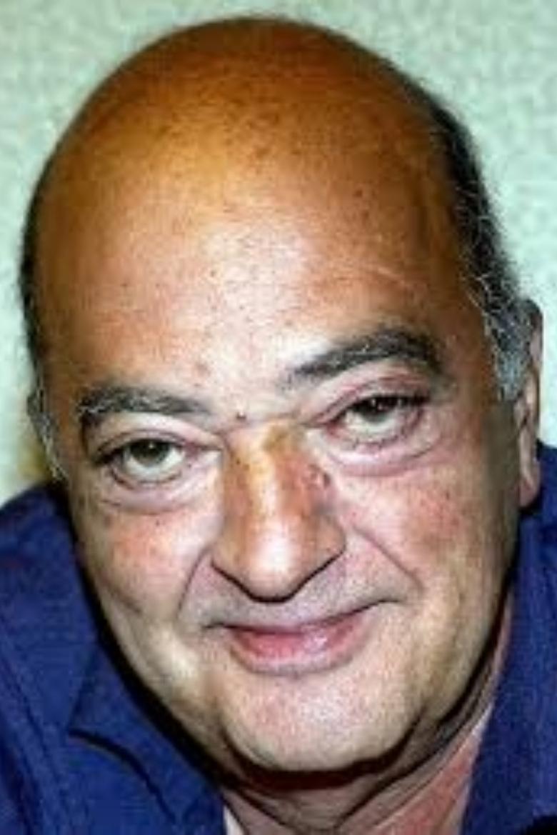 Mario Roccuzzo Portrait of Mario Roccuzzo