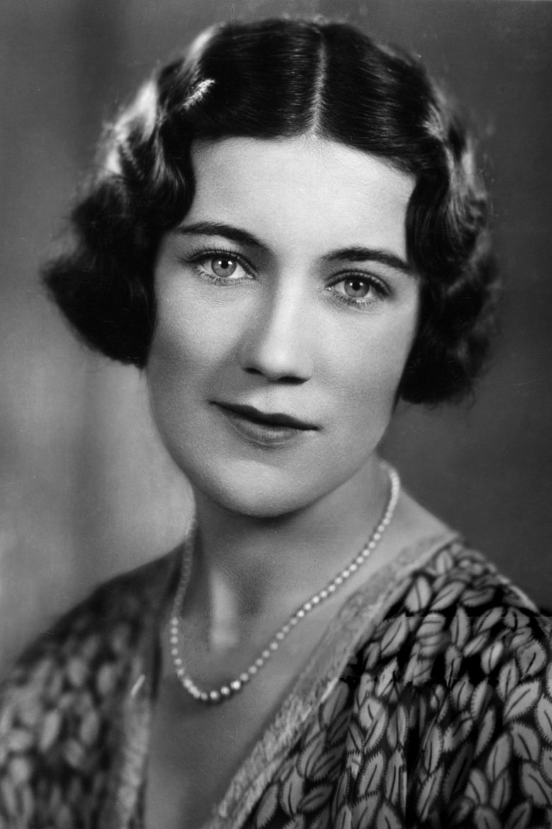 Joan Henley Portrait of Joan Henley