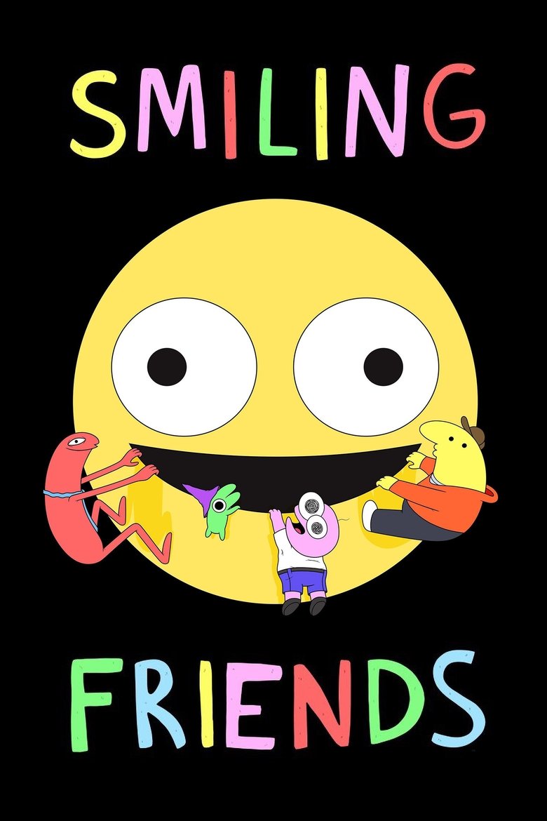 Episodes in Smiling Friends - Season 1 - Season 1 Poster of Episodes in Smiling Friends - Season 1 - Season 1