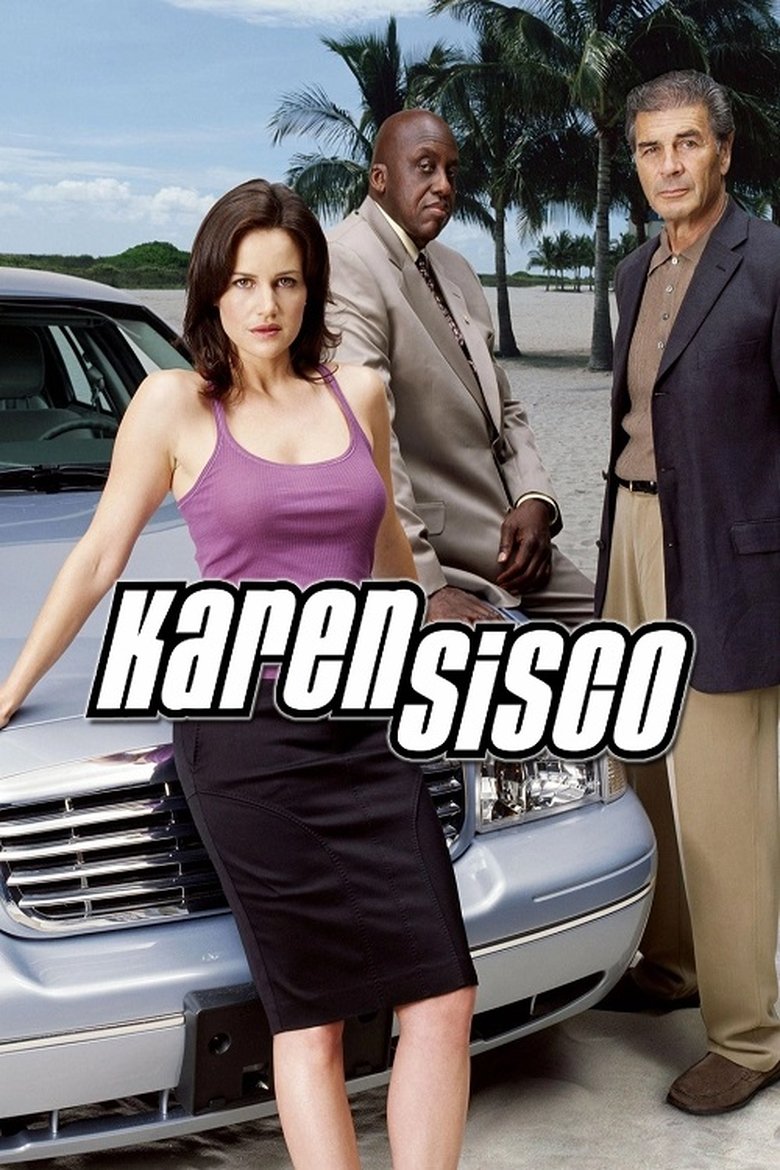 Karen Sisco Poster of Karen Sisco