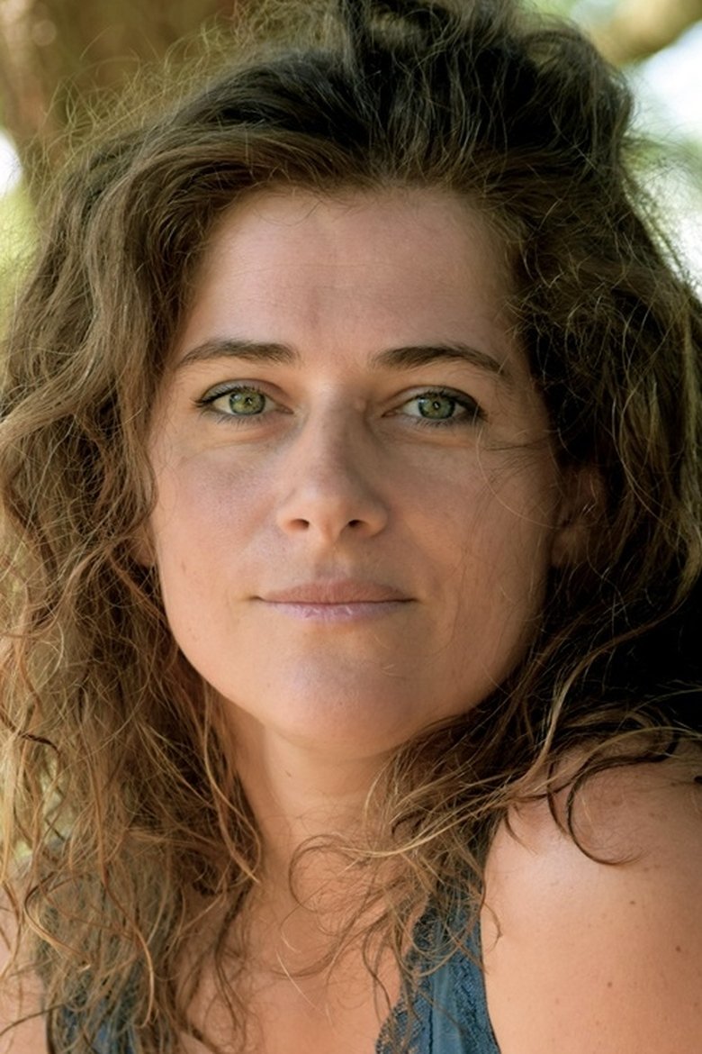 Floriane Durin Portrait of Floriane Durin