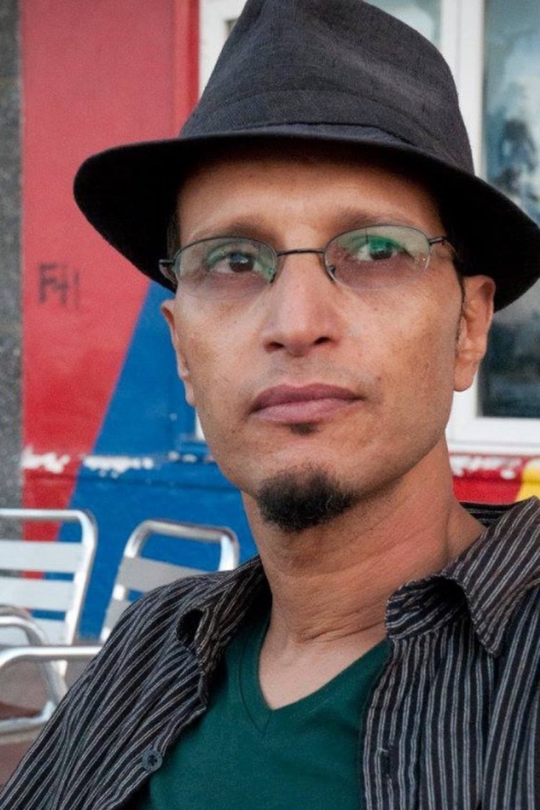 Abdelhadi El Rharbi Portrait of Abdelhadi El Rharbi