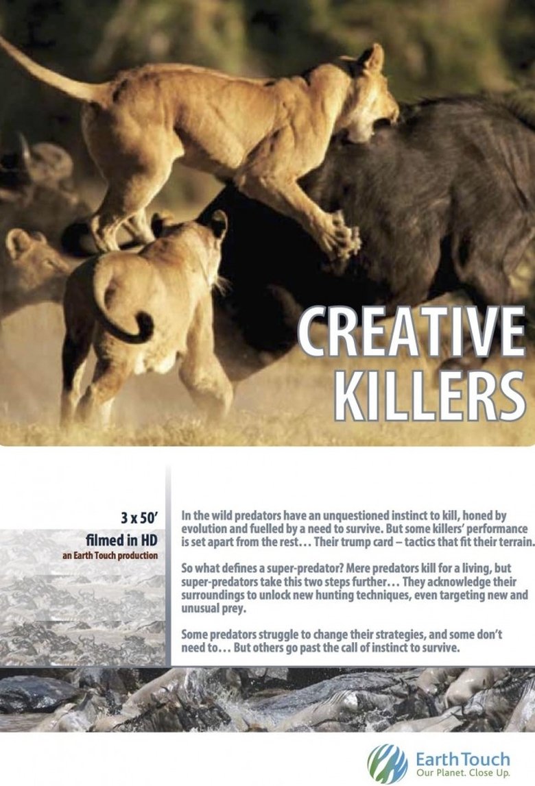 Episodes in Creative Killers - Season 1 - Season 1 Poster of Episodes in Creative Killers - Season 1 - Season 1