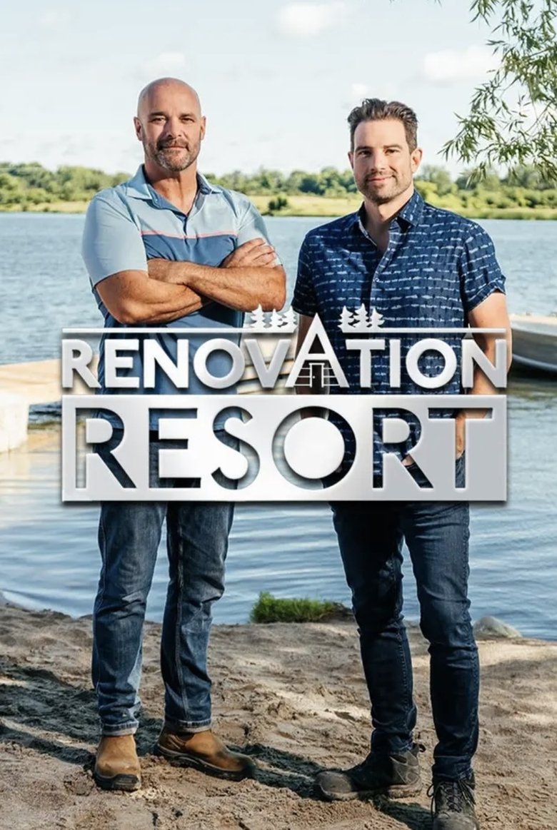 Episodes in Renovation Resort - Season 2 - Season 2 Poster of Episodes in Renovation Resort - Season 2 - Season 2
