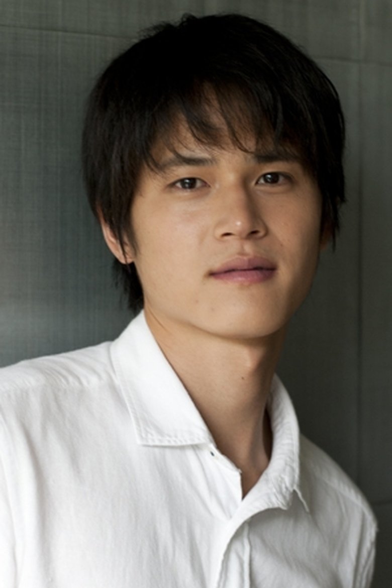Tomofumi Okumura Portrait of Tomofumi Okumura