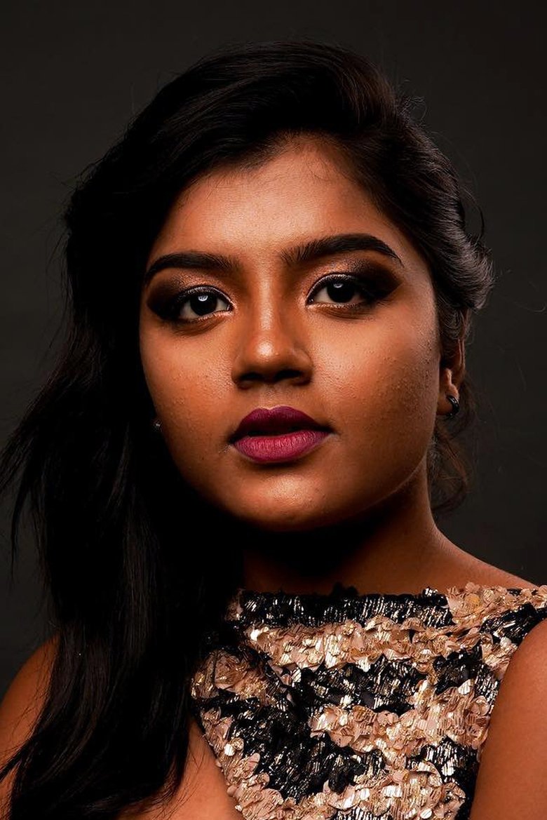 Suveta Shrimpton Portrait of Suveta Shrimpton