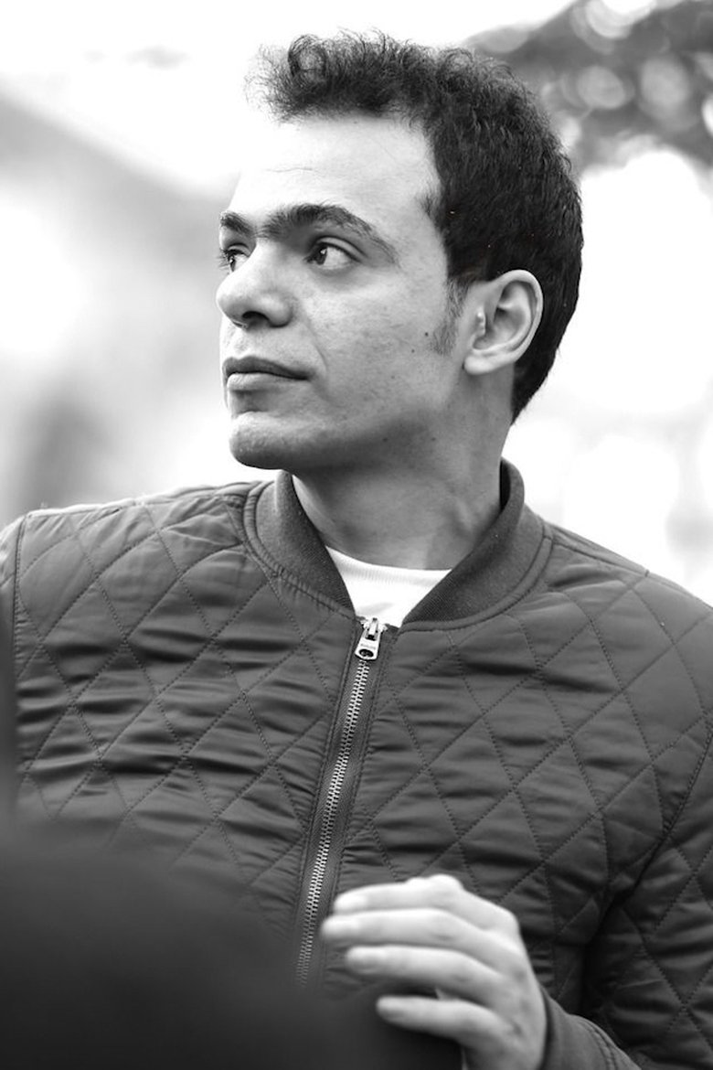 Walid Abu ElMagd Portrait of Walid Abu ElMagd