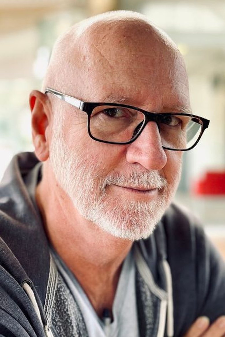 Glenn Butcher Portrait of Glenn Butcher