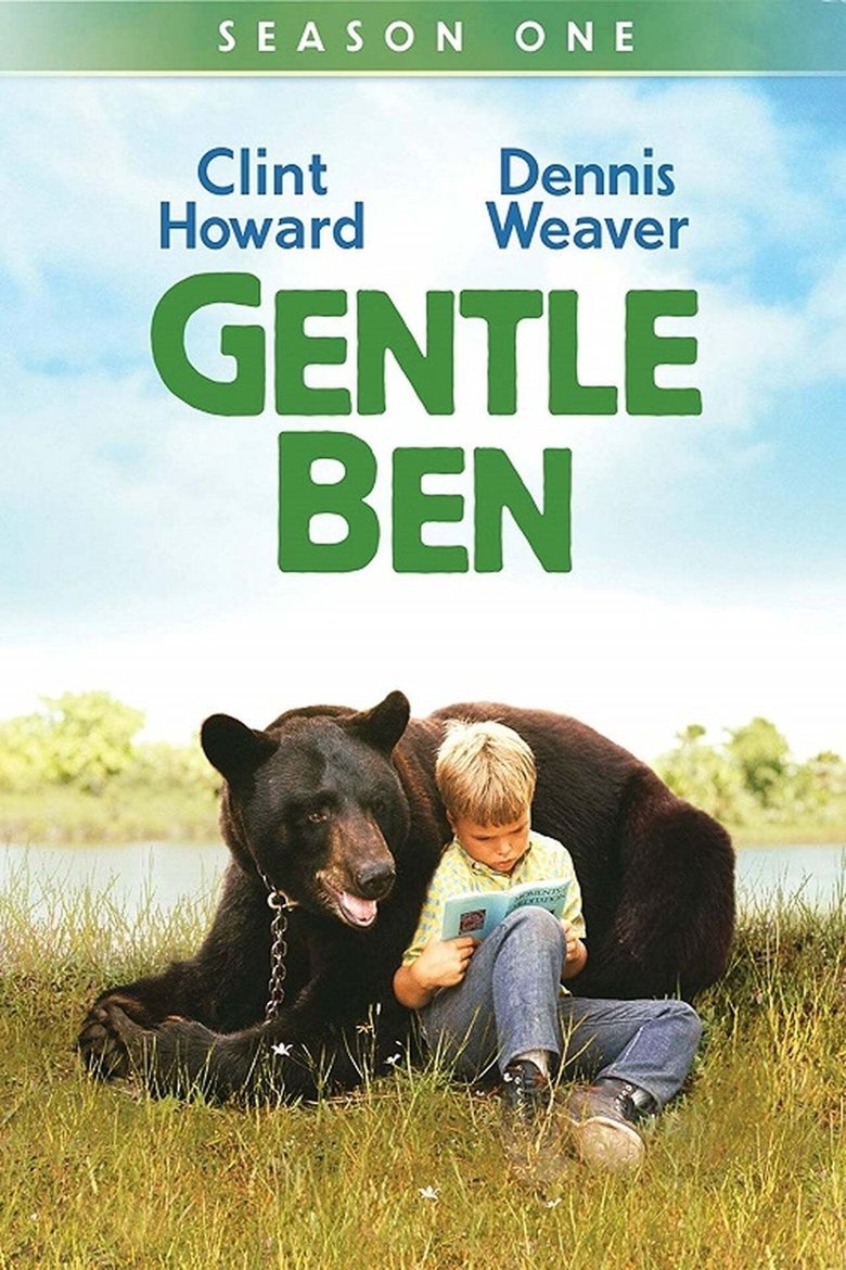 Episodes in Gentle Ben - Season 1 - Season 1 Poster of Episodes in Gentle Ben - Season 1 - Season 1