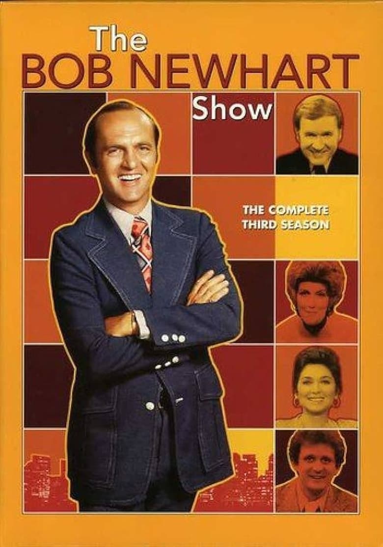 Episodes in The Bob Newhart Show - Season 3 - Season 3 Poster of Episodes in The Bob Newhart Show - Season 3 - Season 3