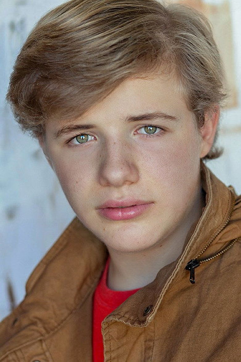 Jakob Salvati Portrait of Jakob Salvati