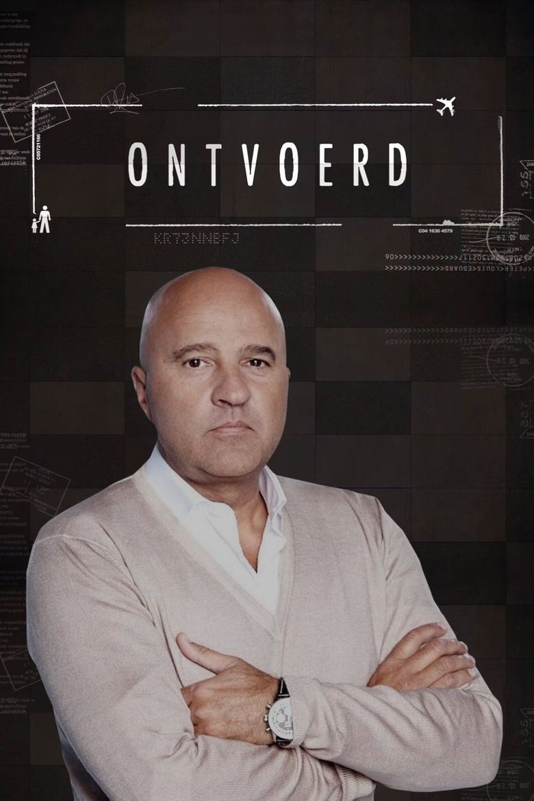 Ontvoerd Poster of Ontvoerd