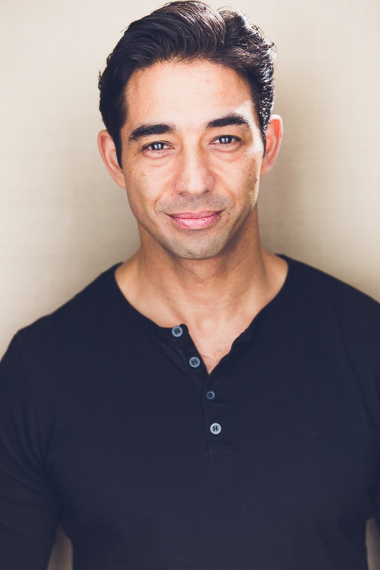 Rand Guerrero Portrait of Rand Guerrero