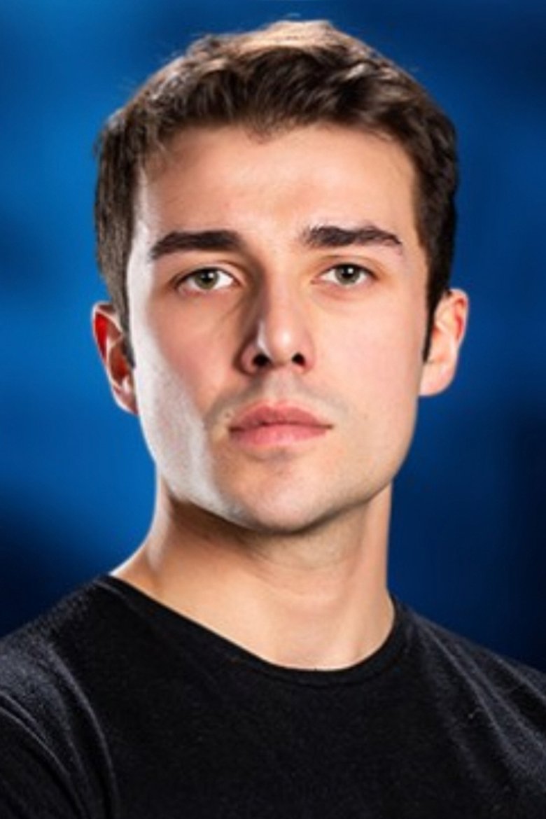 Cemal Can Canseven Portrait of Cemal Can Canseven