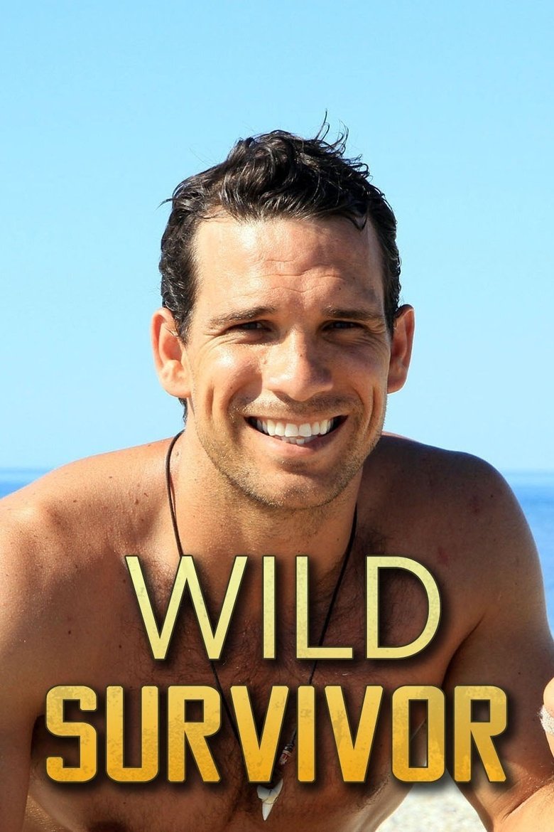 Wild Survivor Poster of Wild Survivor