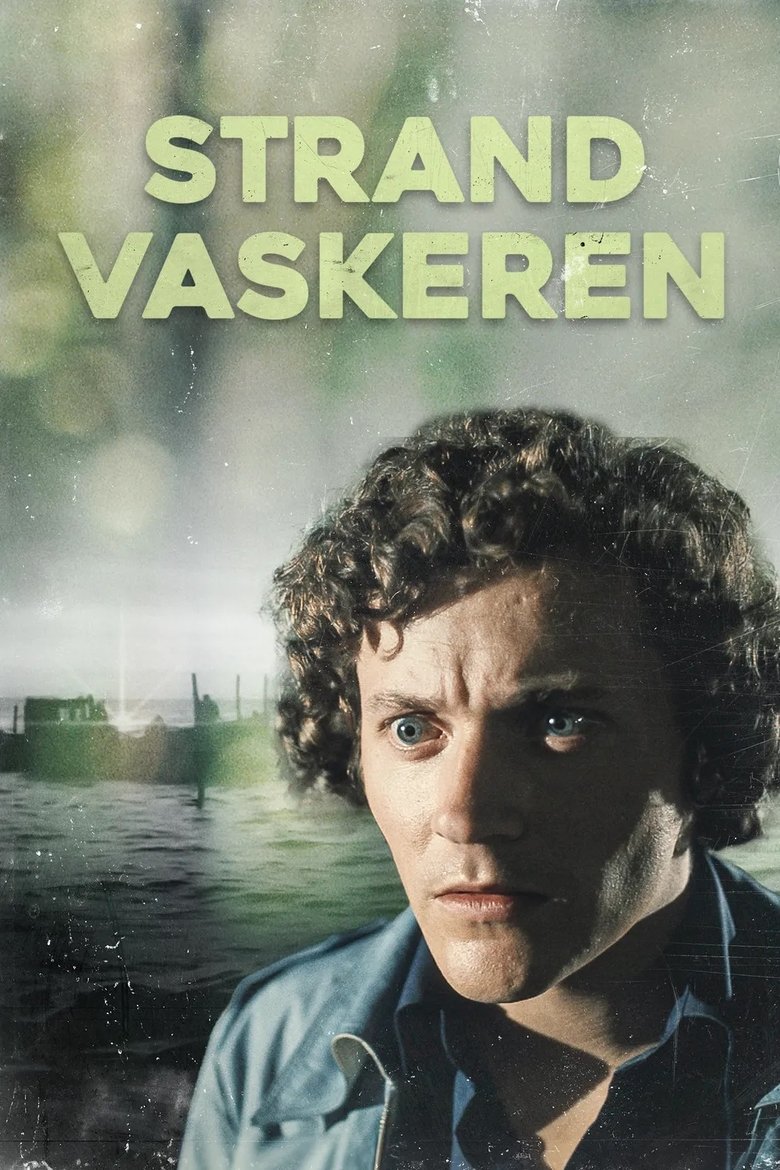 Strandvaskeren Poster of Strandvaskeren