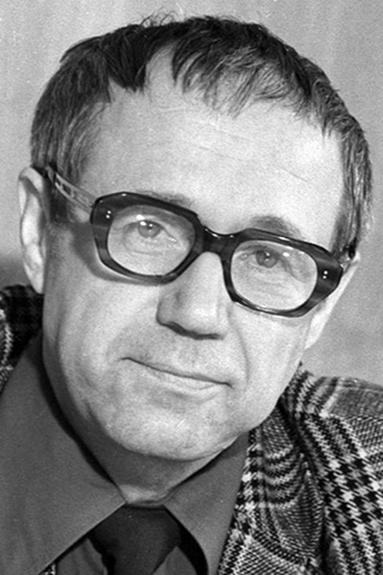 Leonid Nekhoroshev Portrait of Leonid Nekhoroshev
