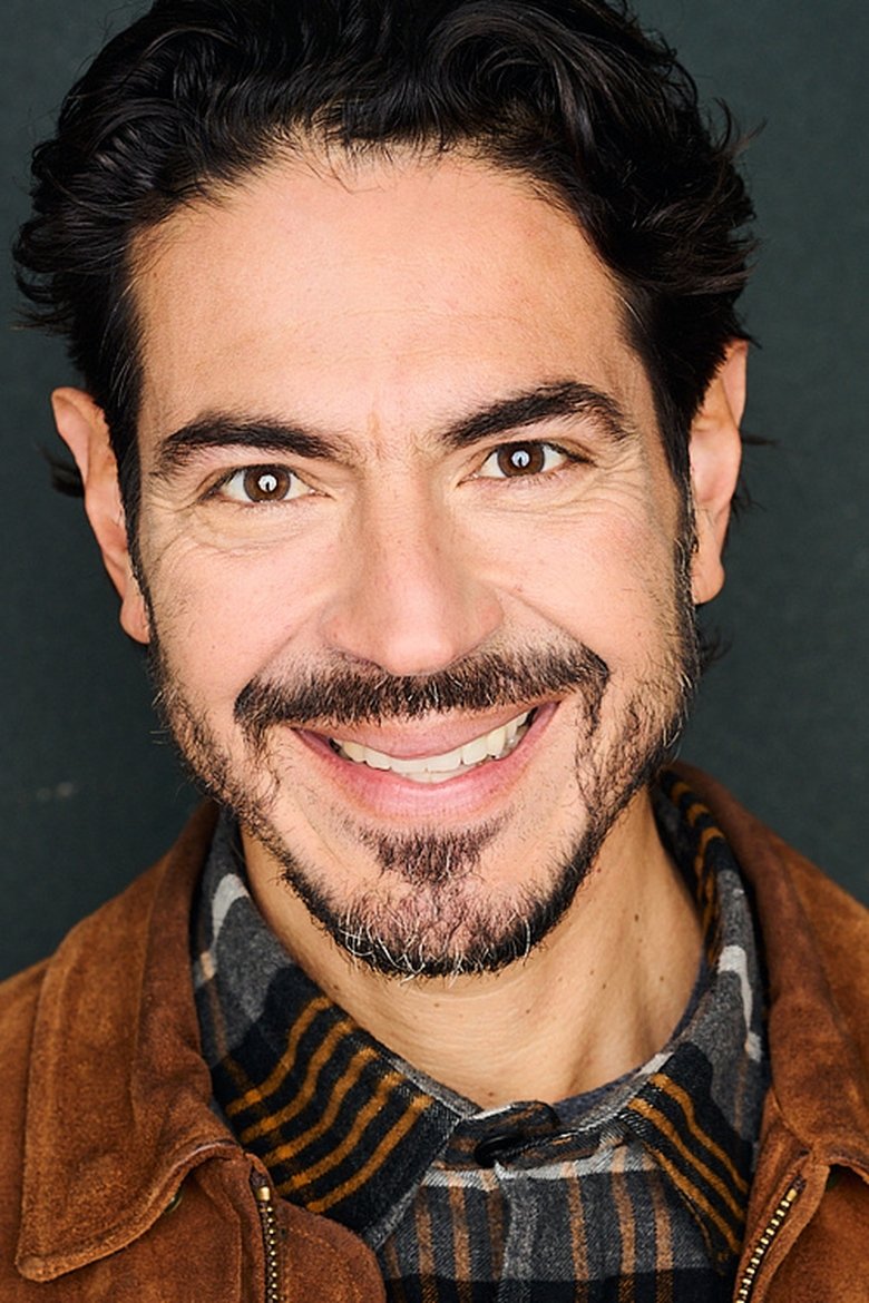 Gilberto Martin del Campo Portrait of Gilberto Martin del Campo