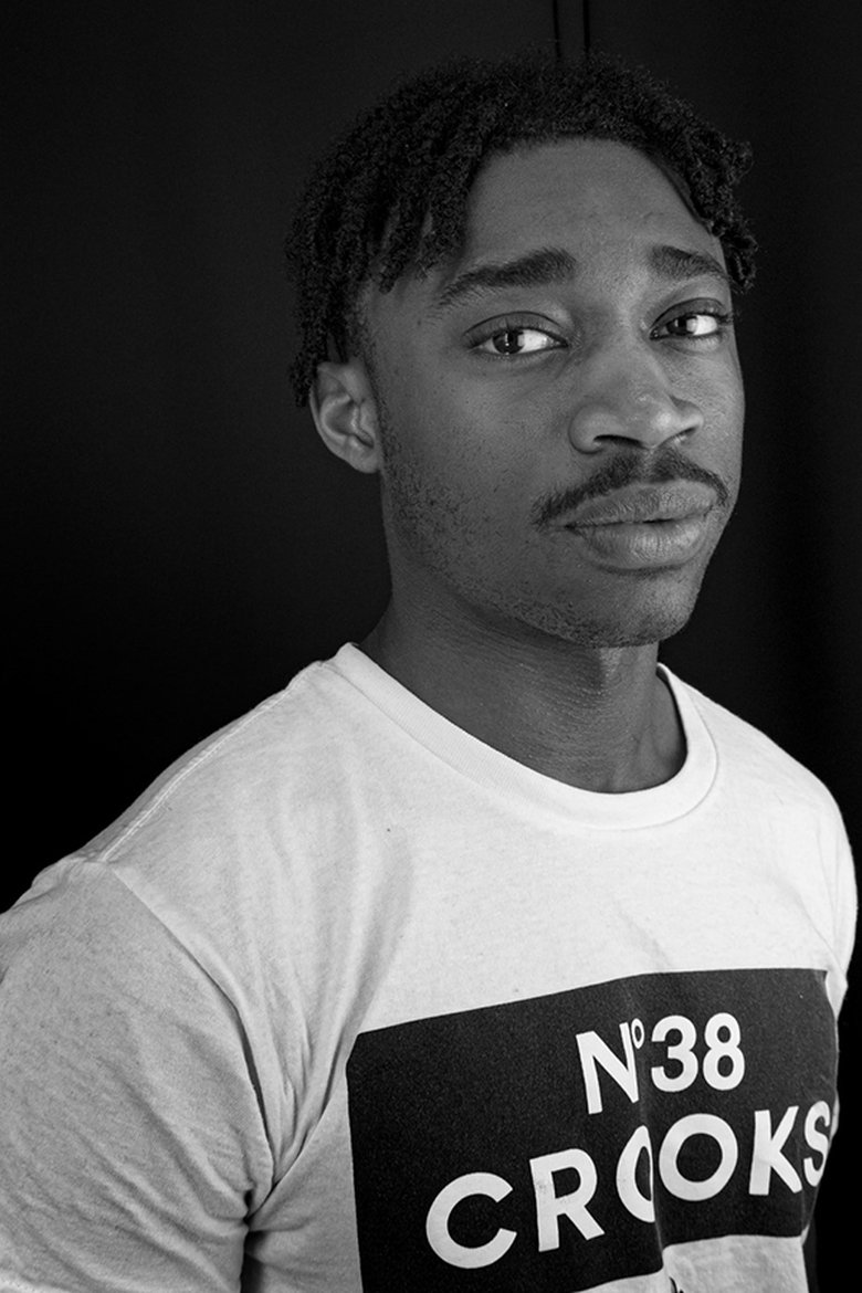 Jaden Damian Latry Portrait of Jaden Damian Latry