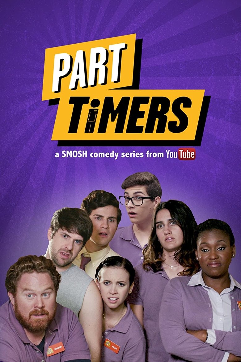 Part Timers Poster of Part Timers