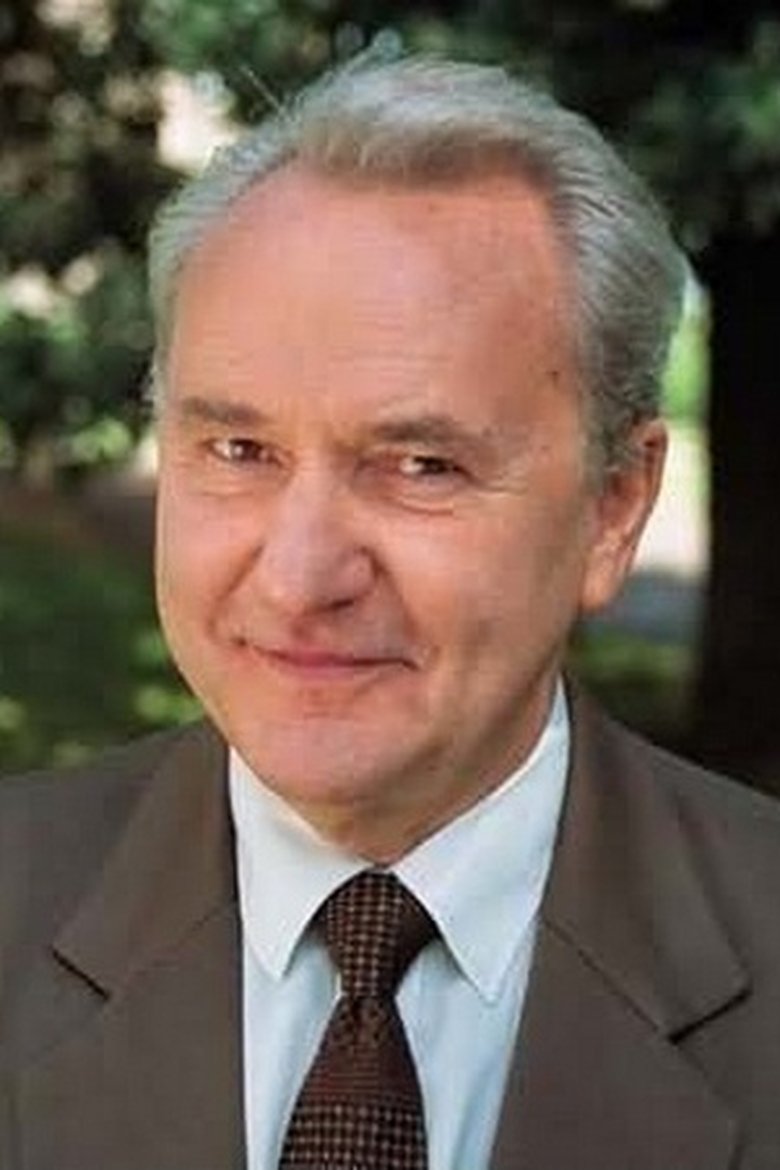 Zbigniew Bogdański Portrait of Zbigniew Bogdański