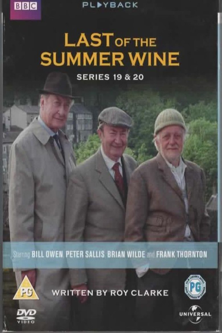Episodes in Last Of The Summer Wine - Season 19 - Season 19 Poster of Episodes in Last Of The Summer Wine - Season 19 - Season 19