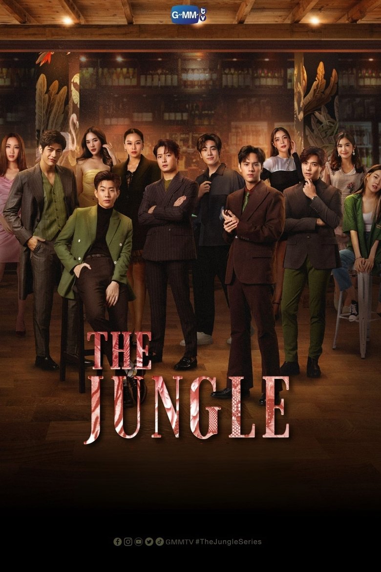Episodes in The Jungle - Season 1 - Season 1 Poster of Episodes in The Jungle - Season 1 - Season 1