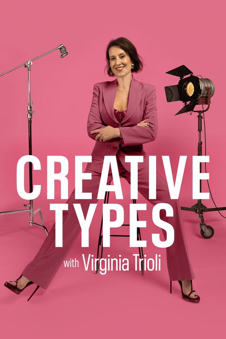 Episodes in Creative Types With Virginia Trioli - Season 2 - Season 2 Poster of Episodes in Creative Types With Virginia Trioli - Season 2 - Season 2