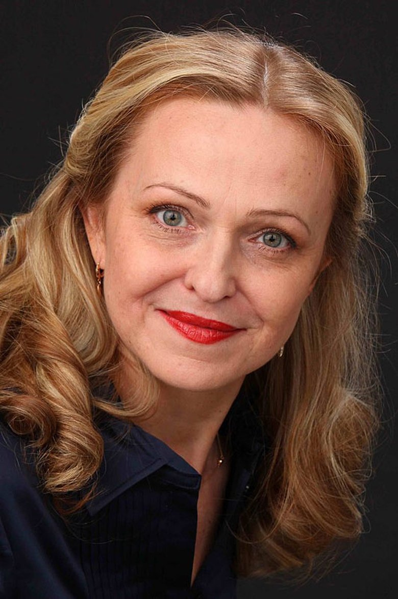Tatyana Nastashevskaya Portrait of Tatyana Nastashevskaya