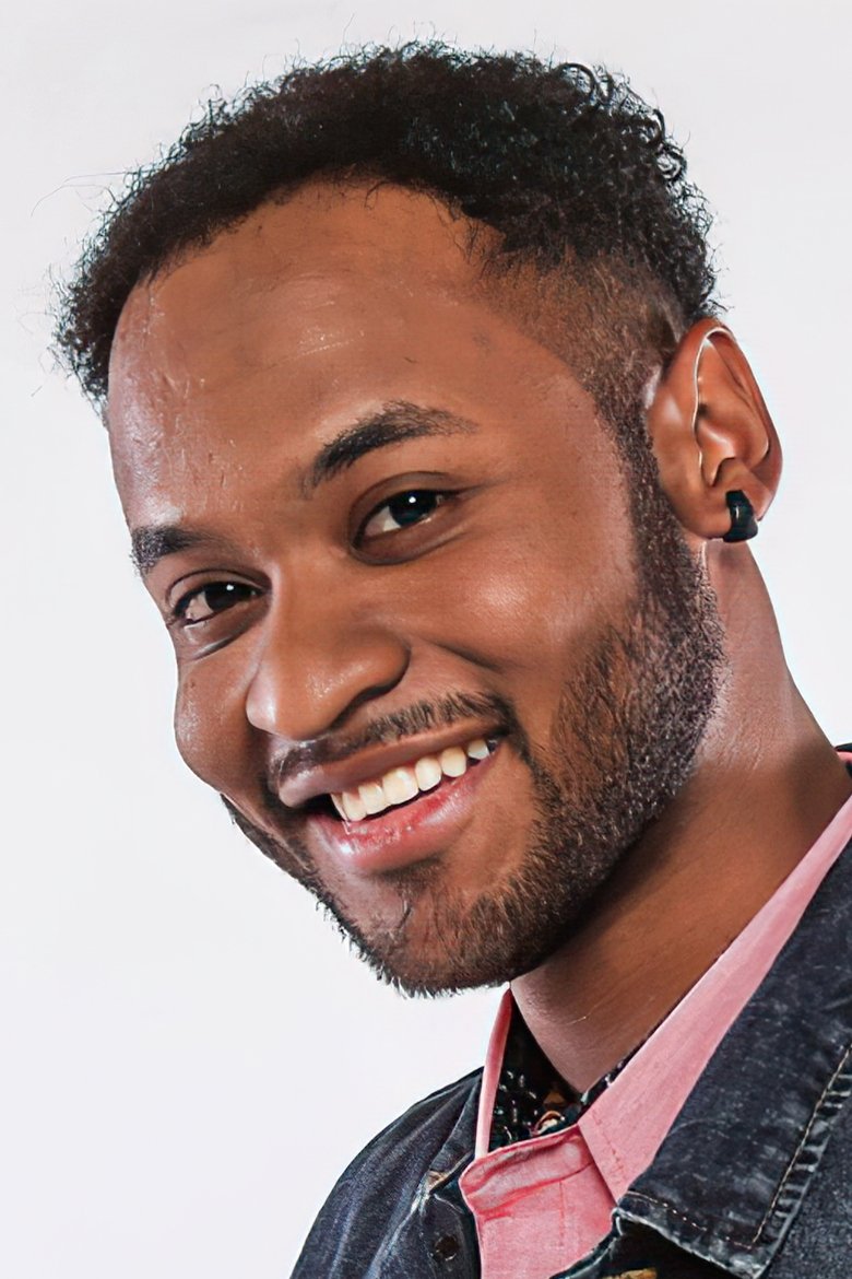 Lucas Mosquera Portrait of Lucas Mosquera