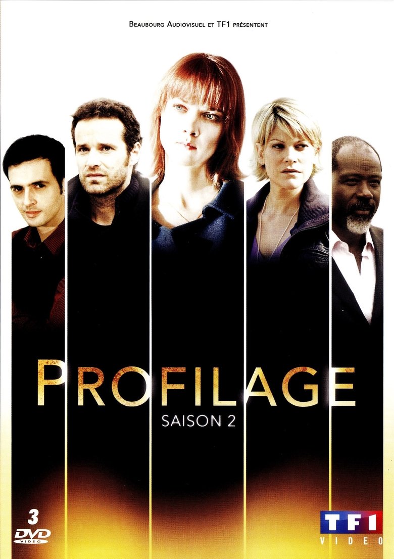 Episodes in Profiling Paris - Season 2 - Season 2 Poster of Episodes in Profiling Paris - Season 2 - Season 2